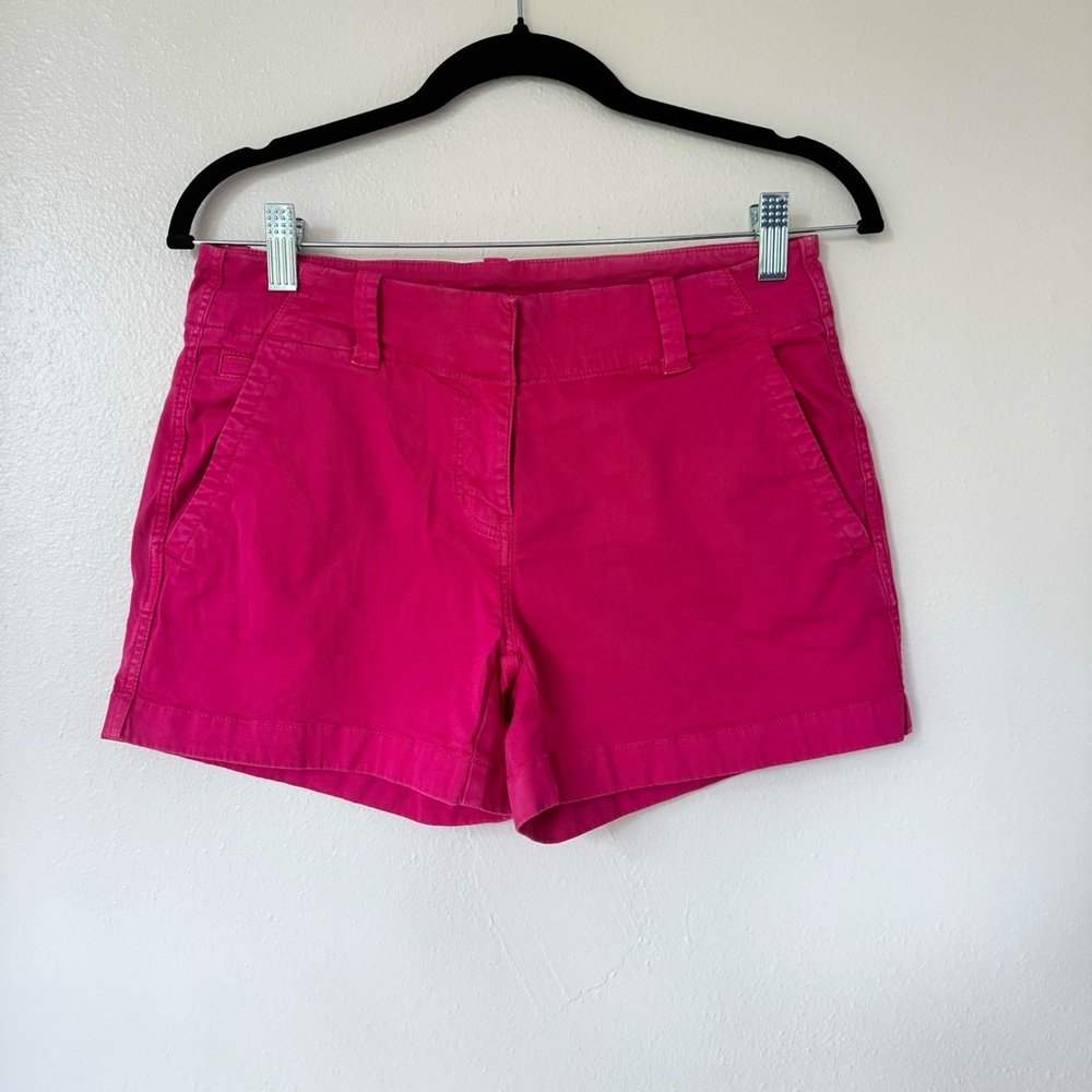 Vineyard Vines 3.5” Hot Pink Women's Shorts